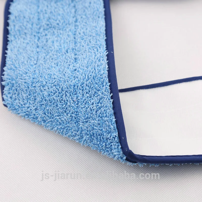 China manufacturer high quality best price quickie microfiber twist mop refill
