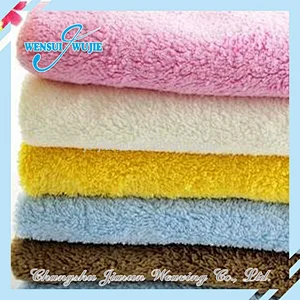 Microfiber Super Absorbent durable Coral Fleece Towel Bath towel