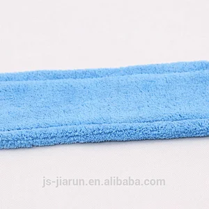 2016 New fashion cheap microfiber mop refill/microfiber mop pads wholesale