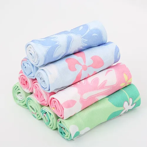 China fabric market wholesale microfiber daily needs cleaning cloth