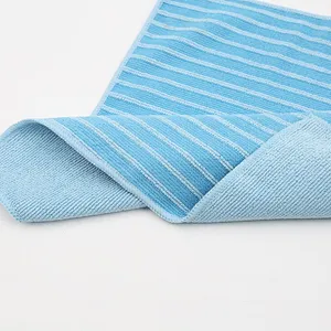 premium quality quick dry microfiber christmas wholesale kitchen towel
