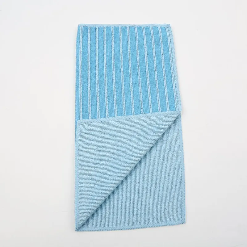 premium quality quick dry microfiber christmas wholesale kitchen towel