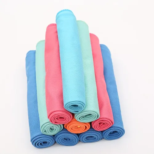 household cleaning products microfiber wash car towel