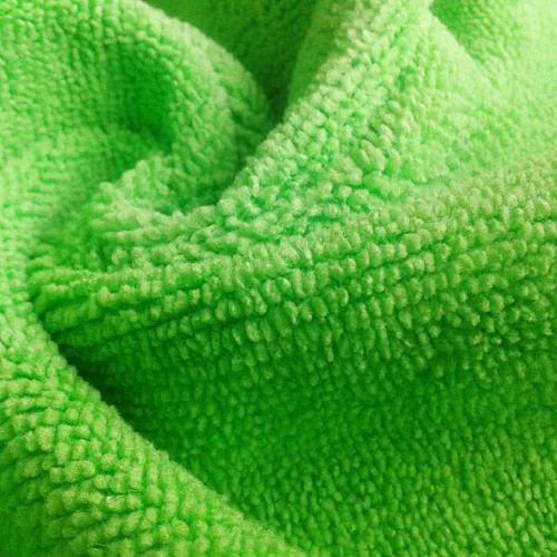 strong decontamination and quick dry microfiber cleaning cloth car for car washing