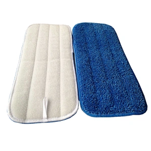 Magic mop flat ,cleaning mop head,twist mop pad