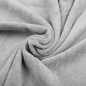 180~360gsm Microfiber kitchen towel terry cloth