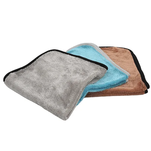 700gsm microfiber car wash towel car detailing cloth for car cleaning