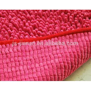 Families Often Used Microfiber Chenille Mop Head Fabric for Mop