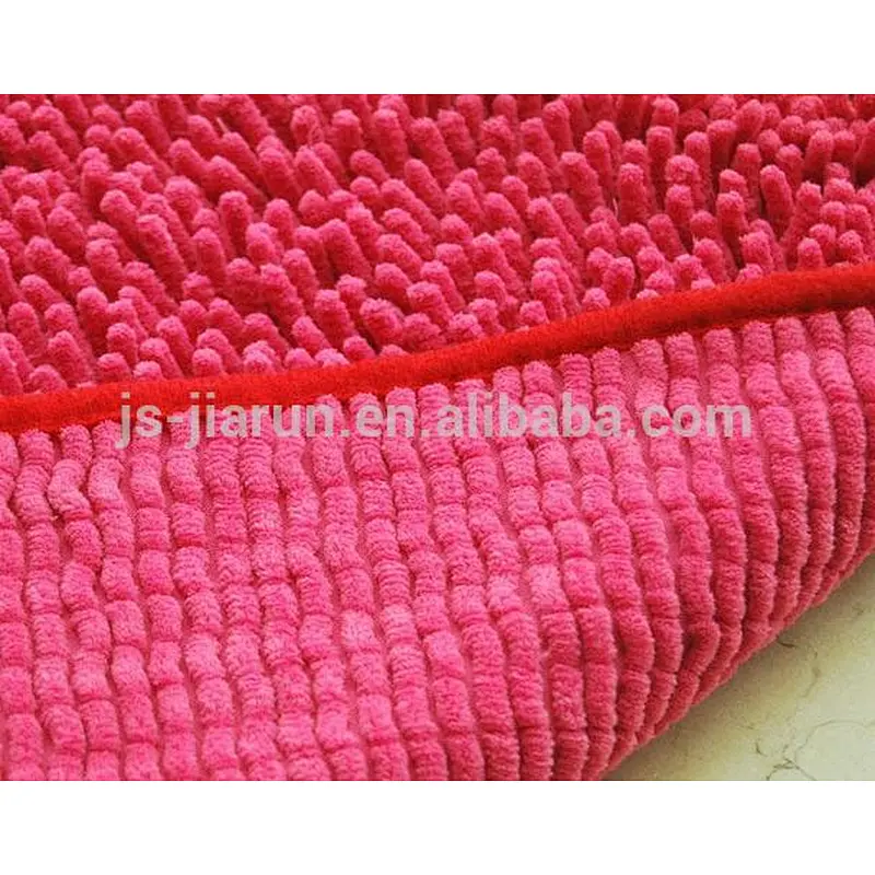 Microfiber Chenille Mop Head