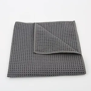 new and unique products soft waffle fabric wiping towels