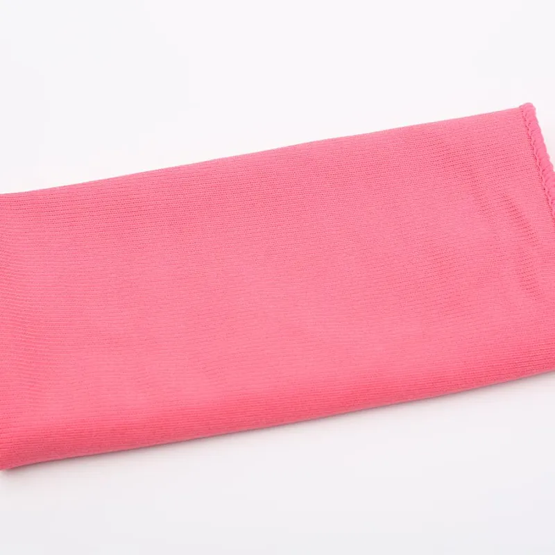 cheap souvenir guest towel optical lens wipe cleaning towels