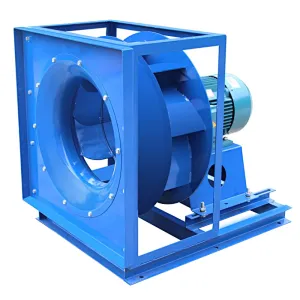 Centrifugal Fan blower change speed fan blower