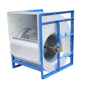 LKD Forward Curved Double Width Double Inlet Multi-blades Centrifugal Fan