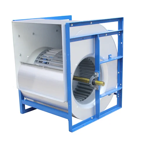 LKD Forward Curved Double Width Double Inlet Multi-blades Centrifugal Fan