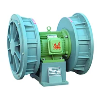 LK-JDW400 High Decibel Industrial Wind  Motor Electronic Alarm Siren