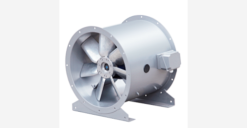 axial hvac fans