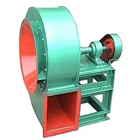 Boiler centrifugal blower