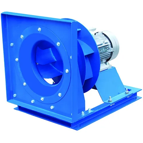Range hood parts centrifugal fan backward curved