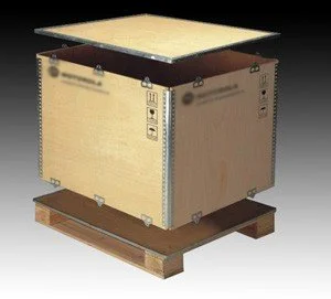 plywood box