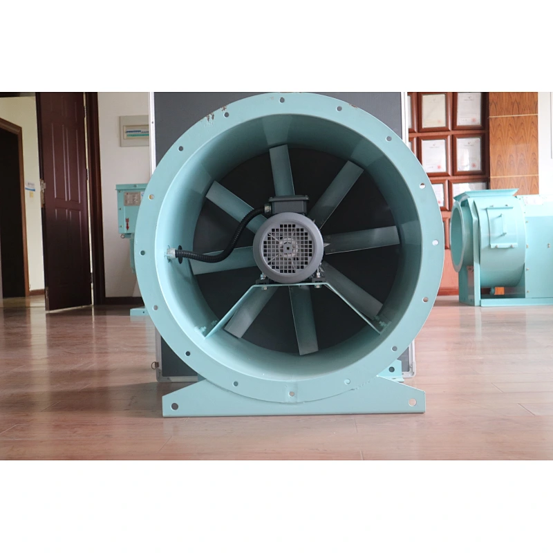 ACF-MA WALL MOUNTED ALLOY ALUMINIUM IMPELLER EXHAUST AIR APPLICATION FIRE RATED AXIAL FLOW FANS