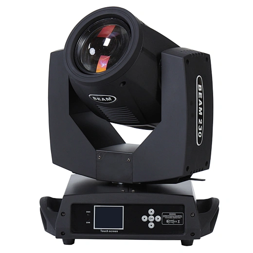 beam moving head light