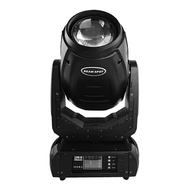 moving head light