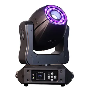 120W LED Spot Moving Head Light with Loop Control