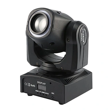 led moving spot 30w