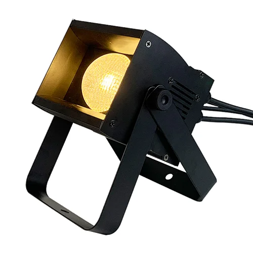 Mini 60W White COB LED Par Light