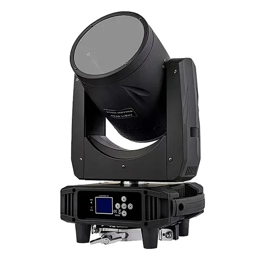 led zoom moving head
