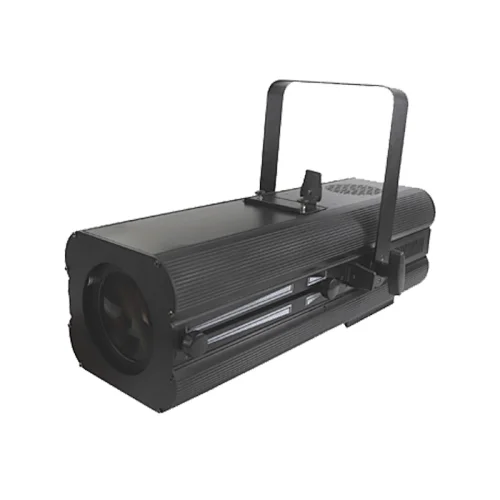 高清手动变焦200W RGBW 4合1 LED成像灯