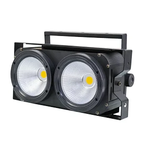 2眼100W COB白光LED观众灯