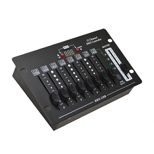 mini dmx lighting controller