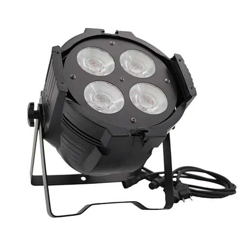 4pcs 50W White LED Par Light