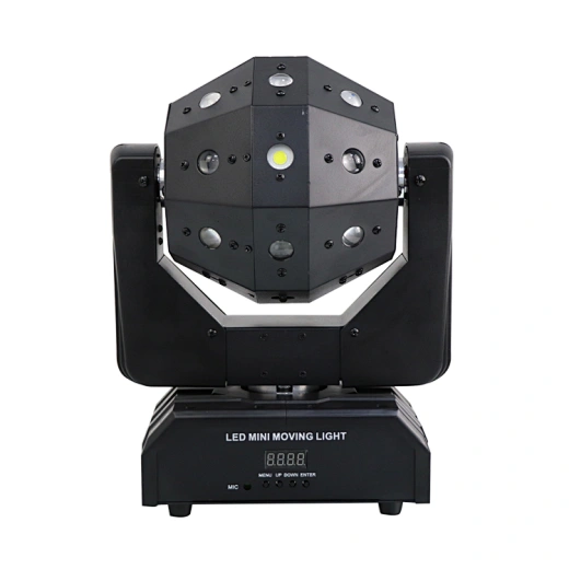 moving head light wash