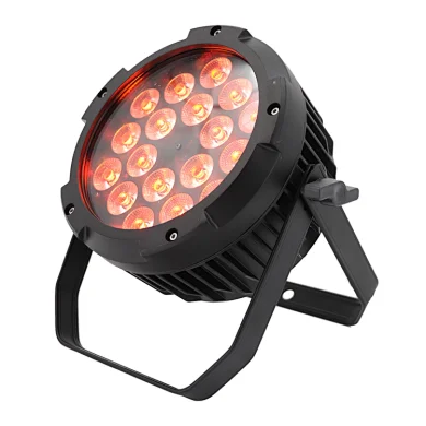 18颗LED扁帕
