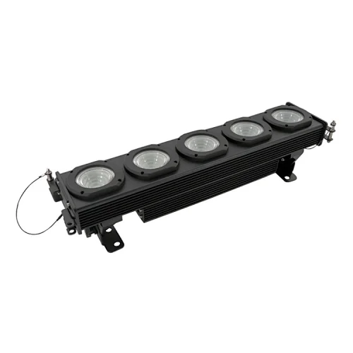 户外5颗15w RGBW 4合1 LED矩阵灯