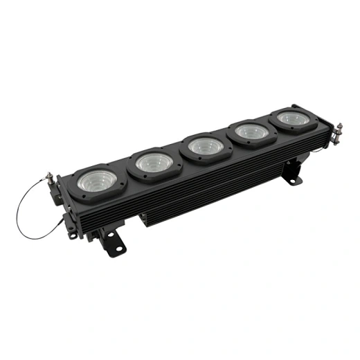 led par light rgbw