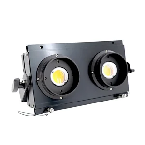 户外2眼150w 白光LED观众灯