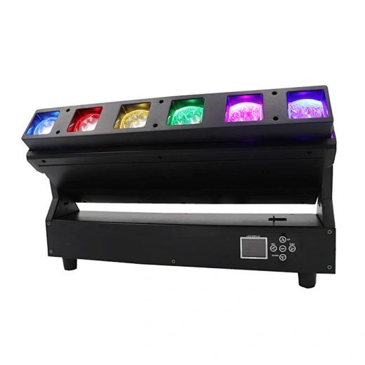 moving head led zoom