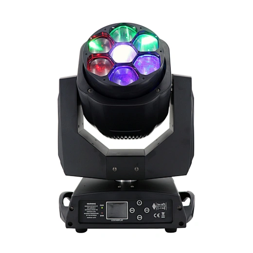 led moving head zoom