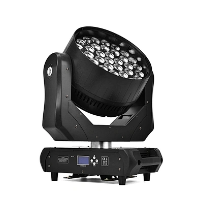 led moving head 4in1