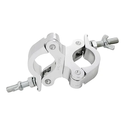 200kg Load Clamps For 48-53mm Tube