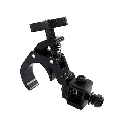 70kg Load 360° Folding Clamp For Stage Light