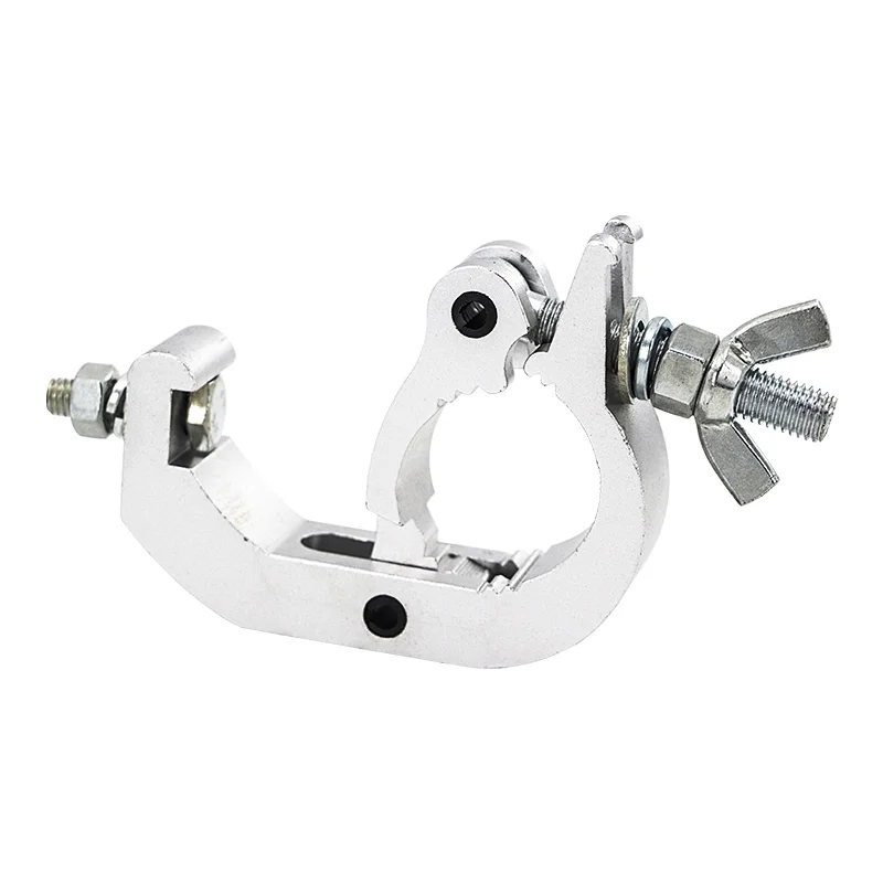 200kg Load Clamps For 50-55mm Tube