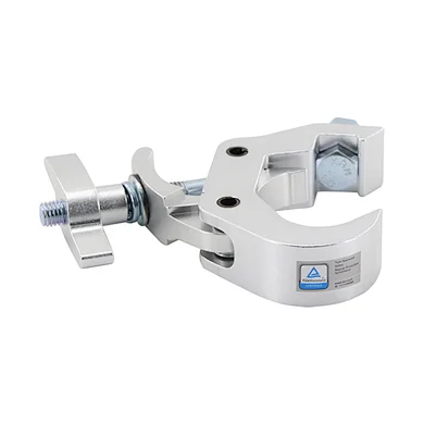 TUV Certificated 250Kg Safe Working Load Clamp For 35-58mm Tube