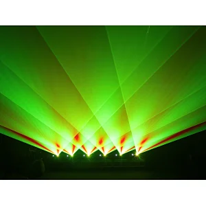 20w RGB Animation Laser Light With Original FB4