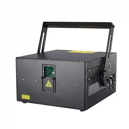 rgb animation stage laser light