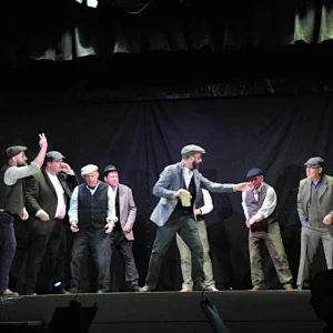 Theater Lighting project in Ireland