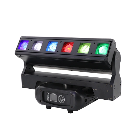 zoom moving head light